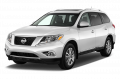 Nissan Pathfinder IV SUV